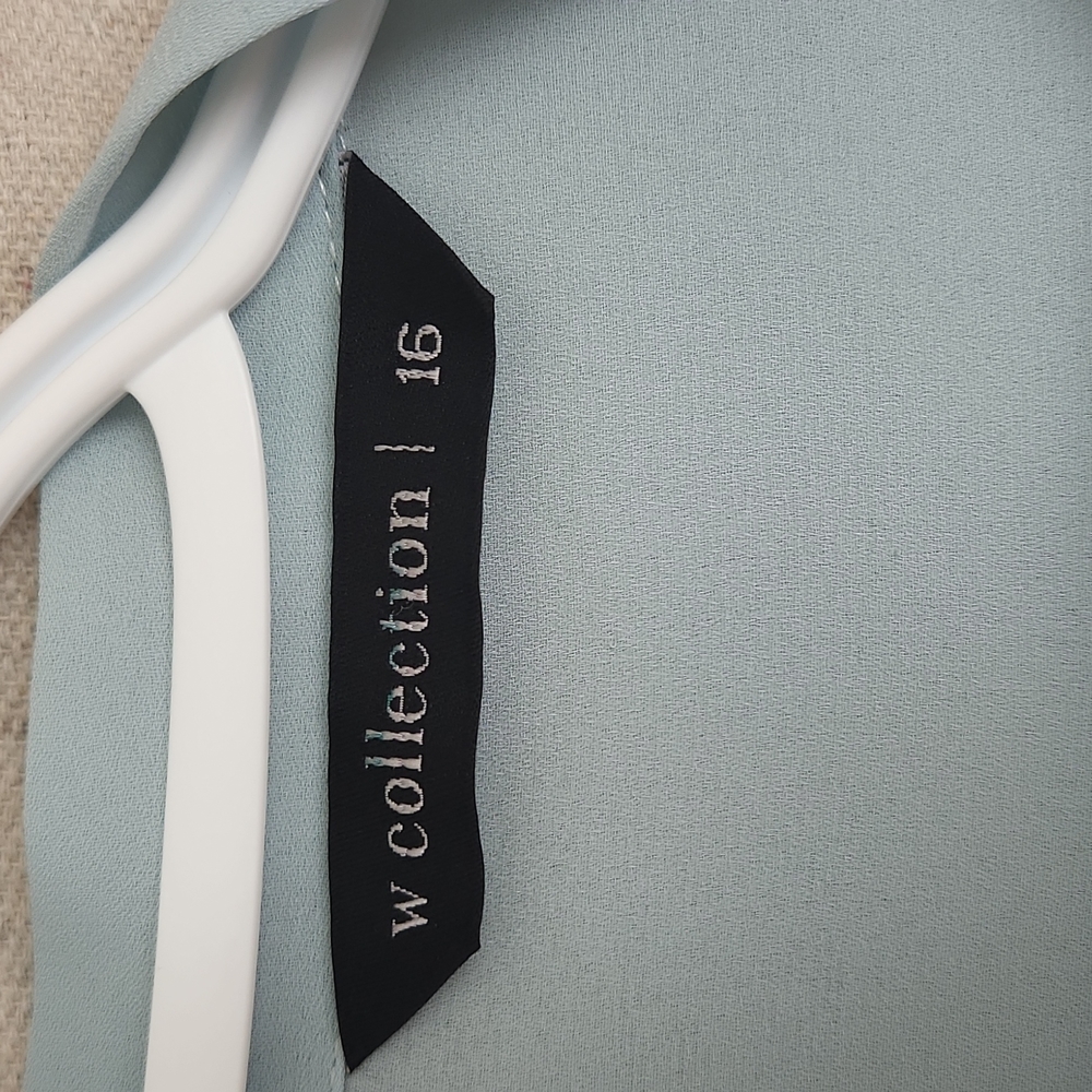 W Collection Blouse - Picture 4 of 6